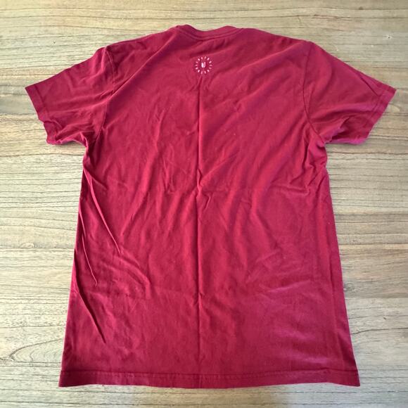 Linksoul Men's Santa T-Shirt - Size S - Picture 6 of 6